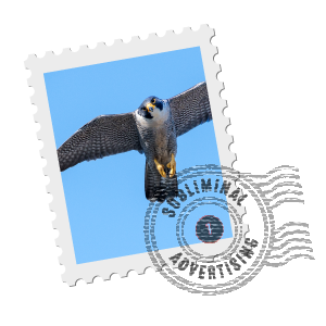 Subliminal Stamp